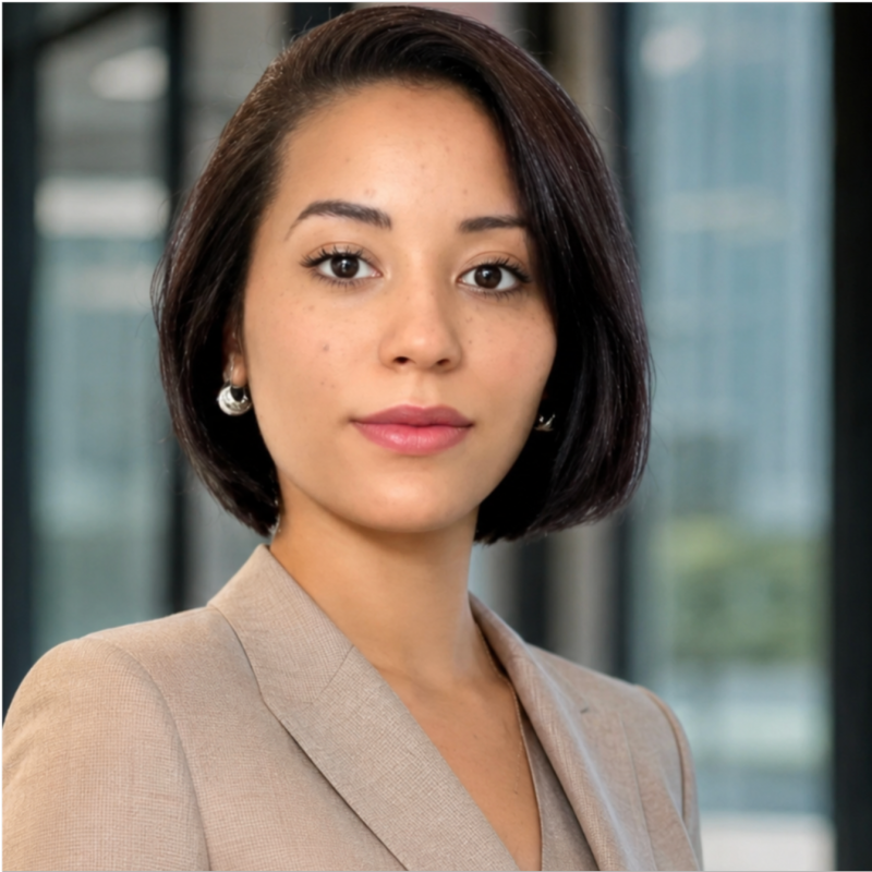 Portrait d’Anne-Charlotte