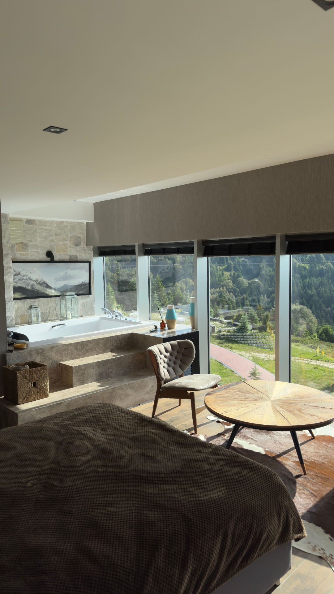 Chambre avec vue